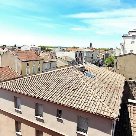 Le Belfort Carcassone Kültér fotó